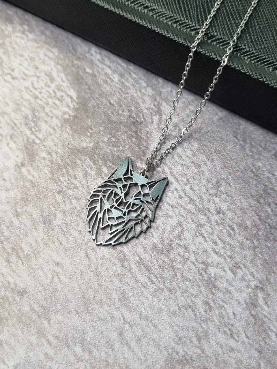 photo12603907808 گردنبند گرگ - Image 1