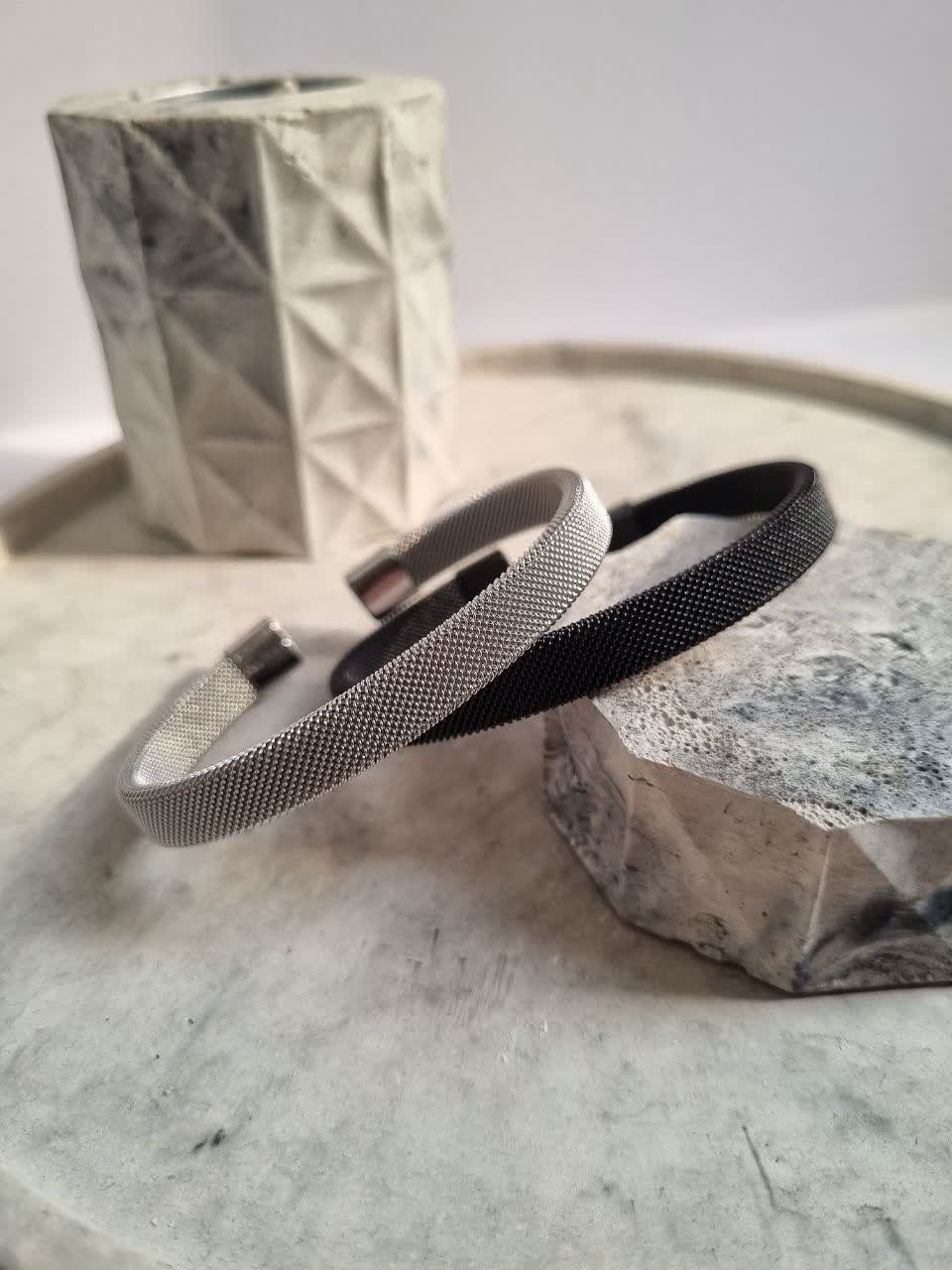 photo12646029107 دستبند بنگل حصیری - Image 1