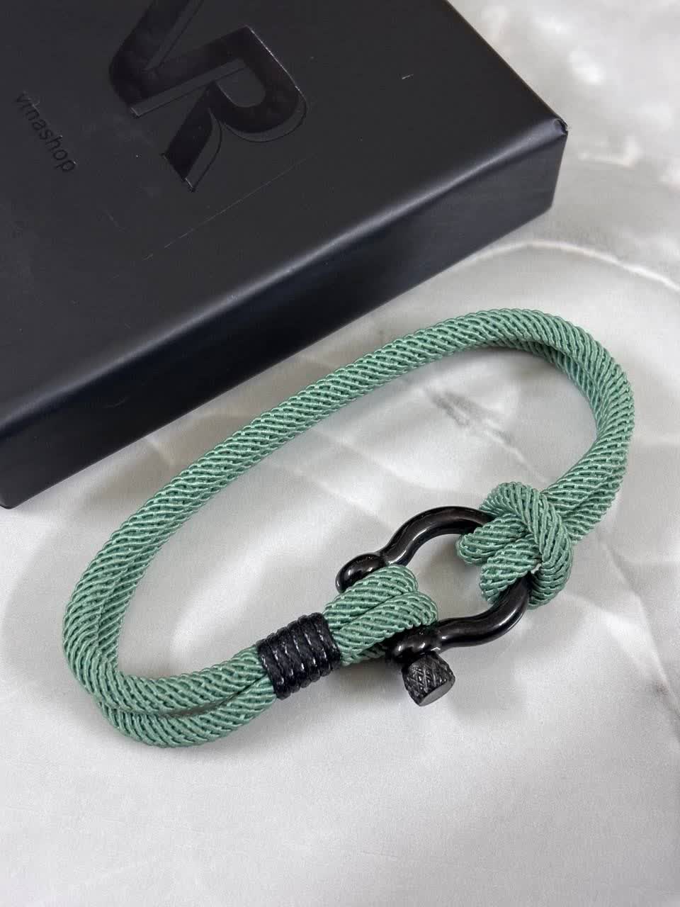 photo19564445464 دستبند کنفی امگا - Image 1