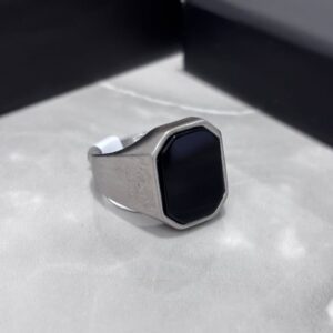 انگشتر اونیکس