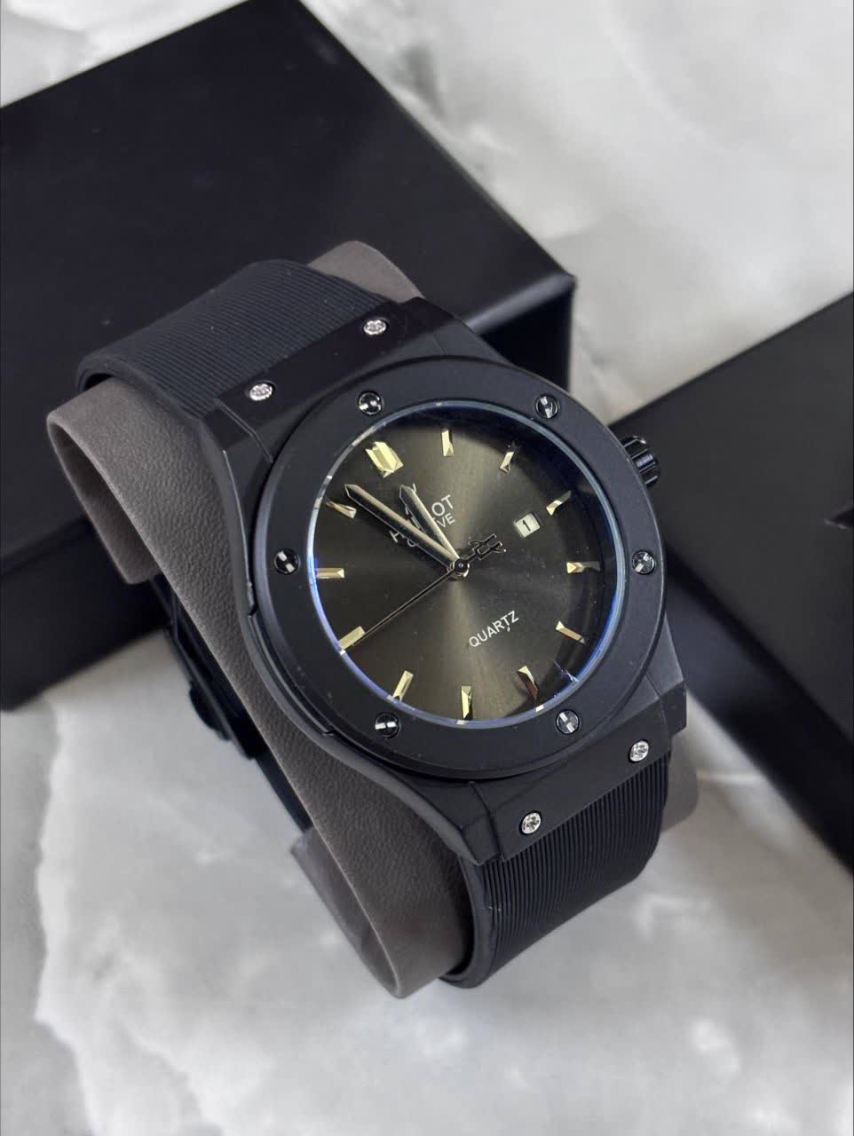 photo21200449498 ساعت هابلوت - Image 1