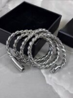 گردنبند قفل کوسه ایی