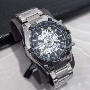 ساعت طرح اتومات