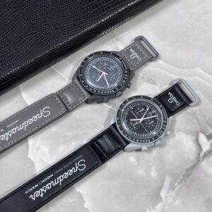 ساعت امگا سواچ تک موتور